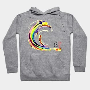 Zen Wave Hoodie